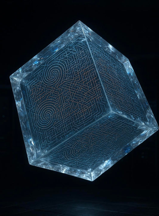 CRYSTALS: THE FUTURE OF COMPUTING