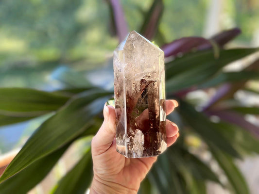 Smokey Quartz Zebra Generator