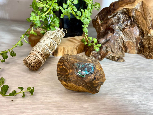 Gorgeous Australian Boulder Opal