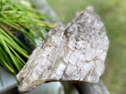 Elestial Smokey Quartz Cathedral